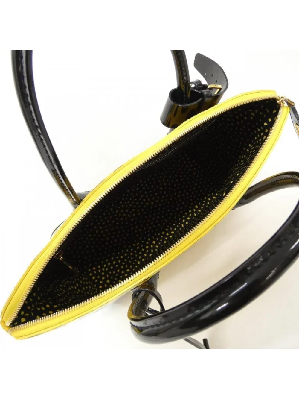 Louis Vuitton Dot Infinity Lock It Yayoi Kusama